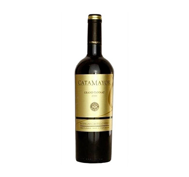 VINO CATAMAYOR GRAND TANNAT 750 ML
