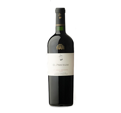 VINO EL PRECIADO TINTO 750 ML