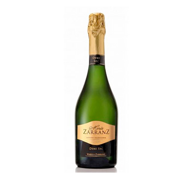 ESPUMOSO MARIA ZARRANZ DEMISEC 750 ML