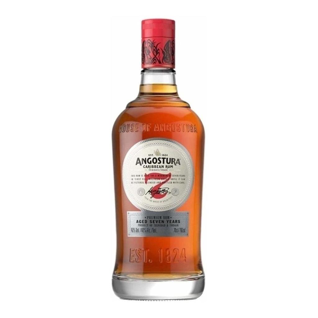 RON ANGOSTURA 7 AÑOS 750 ML