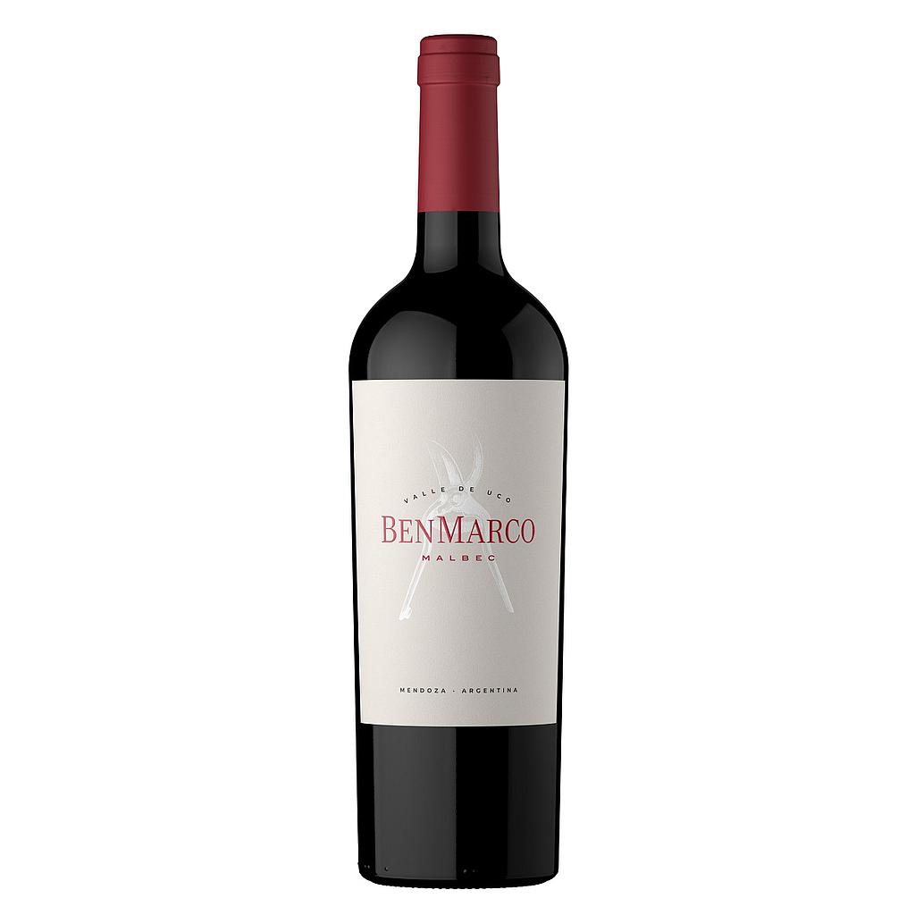 VINO BENMARCO MALBEC 750 ML