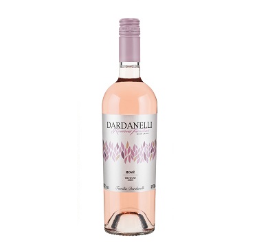 VINO DARDANELLI ROSE RESERVA 750 ML