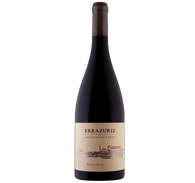 VINO ERRAZURIZ LAS PIZARRAS PINOT NOIR 2019 750 ML