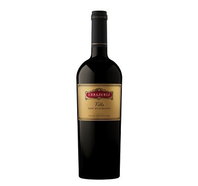 VINO ERRAZURIZ VILLA DON MAXIMIANO 2017 750 ML