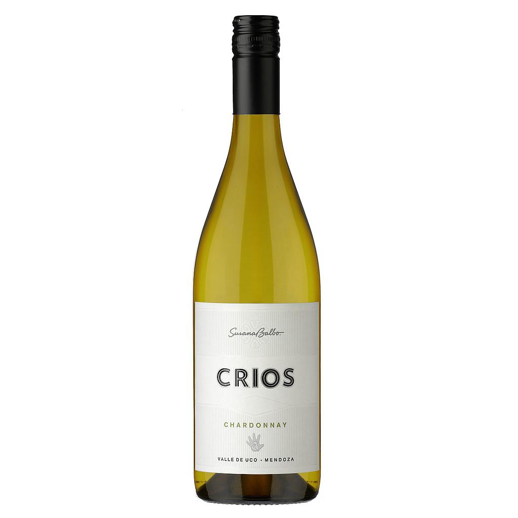 VINO SUSANA BALBO CRIOS CHARDONNAY 750 ML