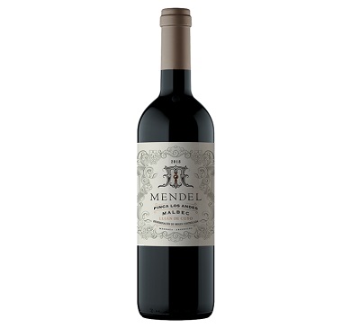 VINO MENDEL FINCA LOS ANDES MALBEC 750 ML