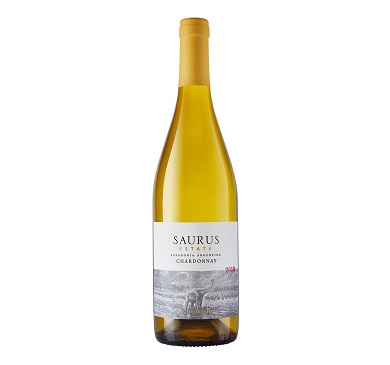 VINO FAMILIA SCHROEDER SAURUS ESTATE CHARDONNAY 750 ML