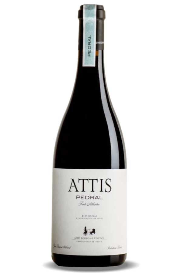 VINO ATTIS PEDRAL 2018 750 ML