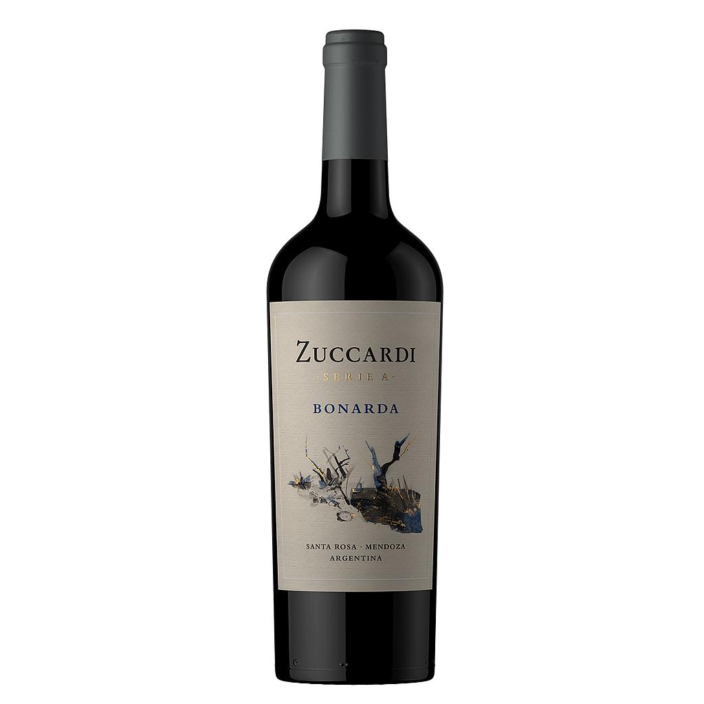 VINO ZUCCARDI SERIE A BONARDA 750 ML