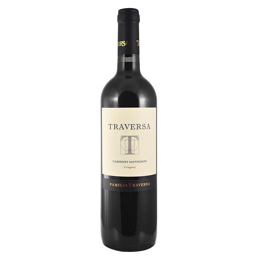VINO FAMILIA TRAVERSA CABERNET SAUVIGNON 750 ML