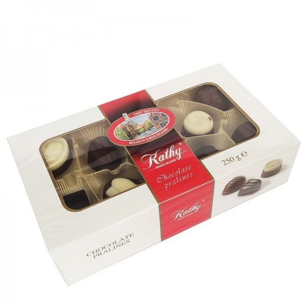 BOMBONERA KATY SEASHELLS 250 GRAMOS