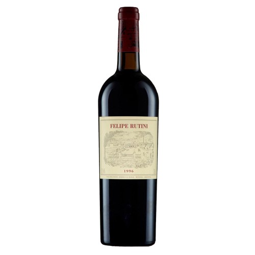 VINO FELIPE RUTINI 1996 750 ML