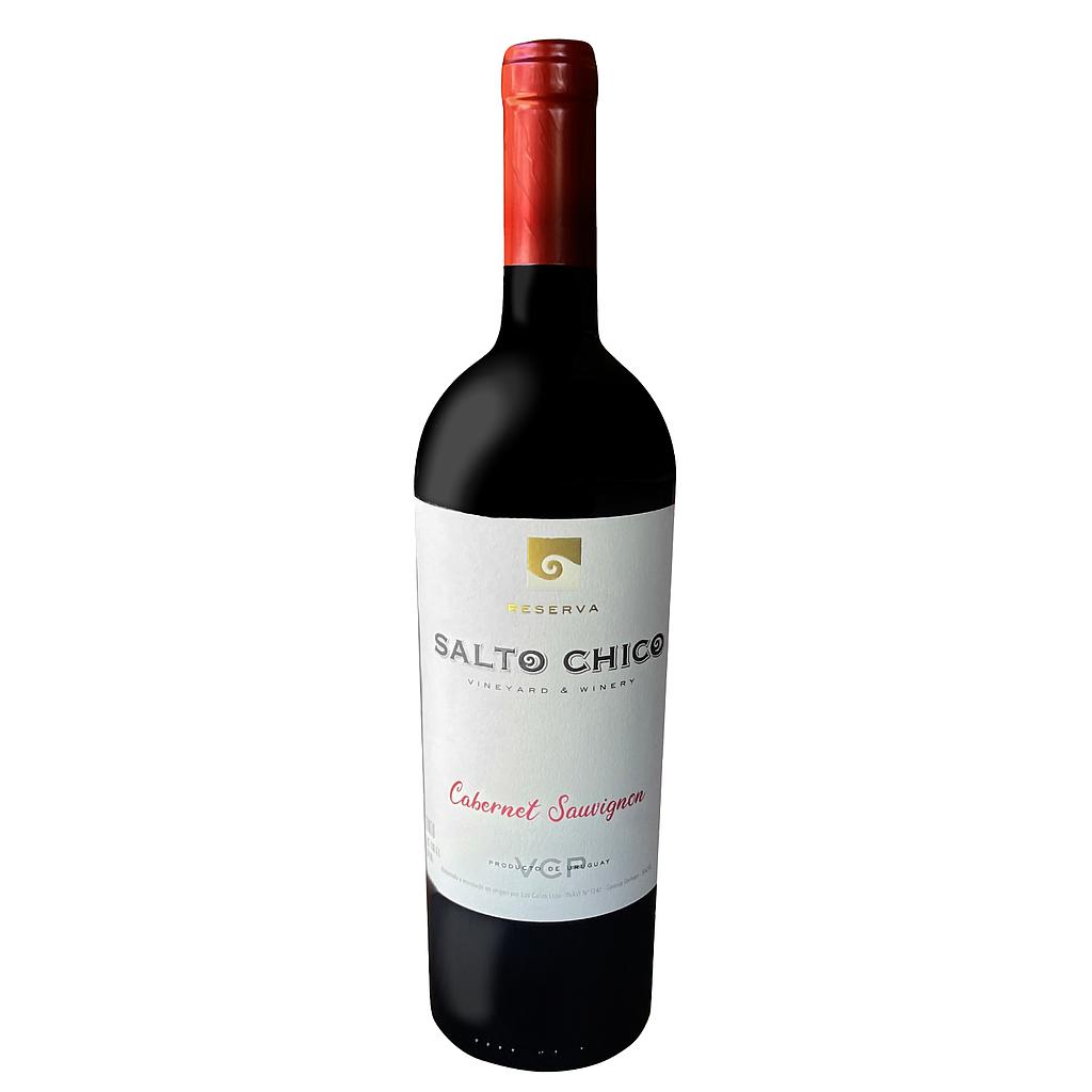 VINO SALTO CHICO CABERNET SAUVIGNON RESERVA 750 ML