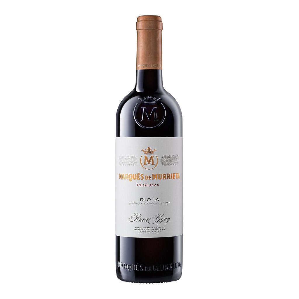 VINO MARQUES DE MURRIETA 750 ML