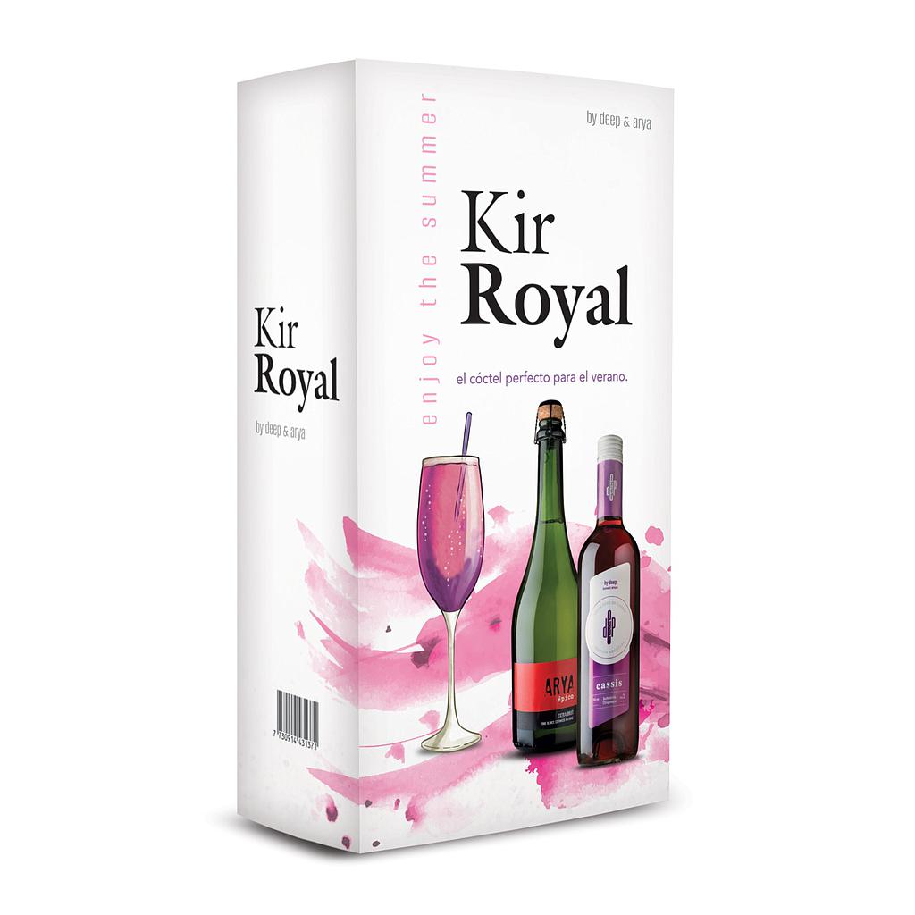 PACK BY DEEP &amp; ARYA KIT ROYAL