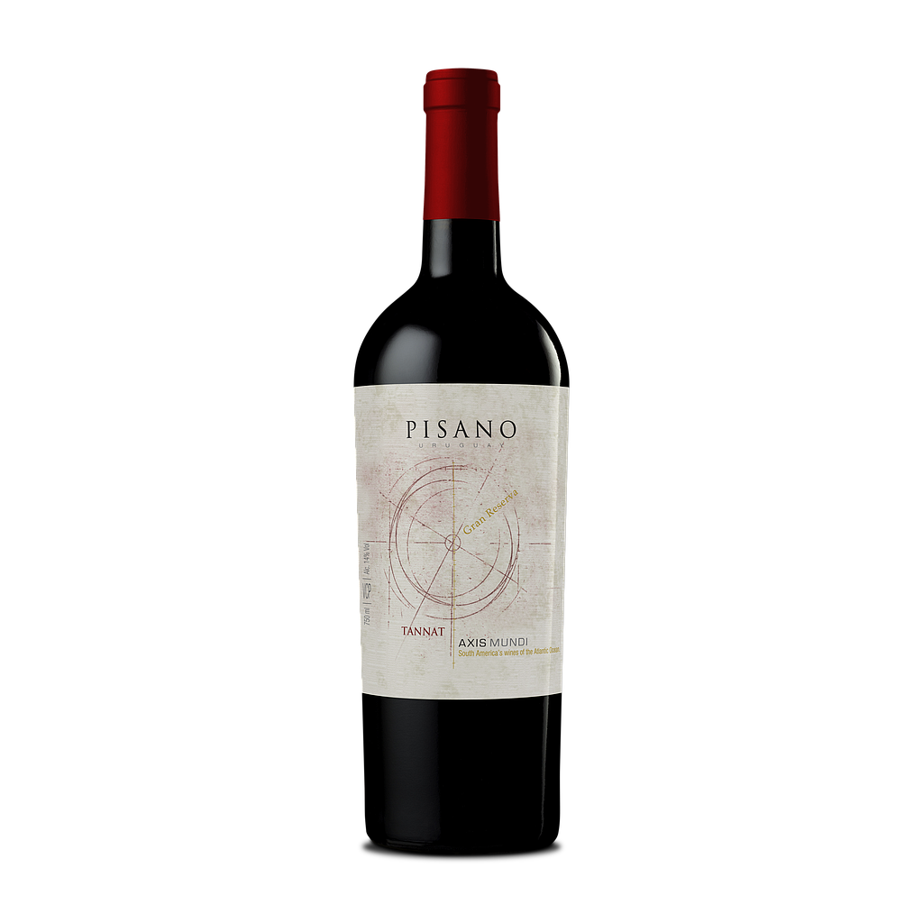 VINO PISANO AXIS MUNDI TANNAT 750 ML