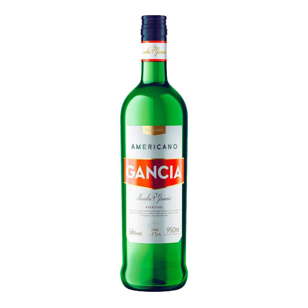 APERITIVO GANCIA AMERICANO 950 ML