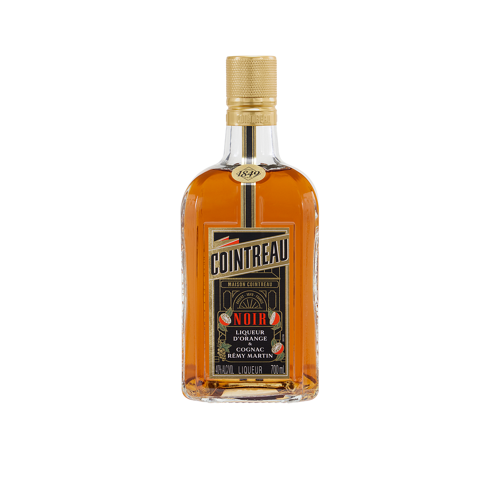 LICOR COINTREAU NOIR 700 ML