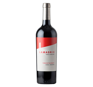 VINO LAMADRID CLASICO CABERNET SAUVIGNON 750 ML