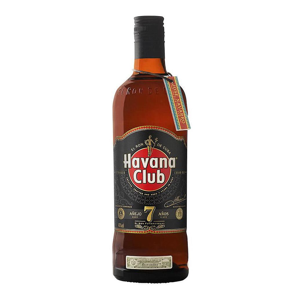 RON HAVANA CLUB 7 AÑOS 700 ML