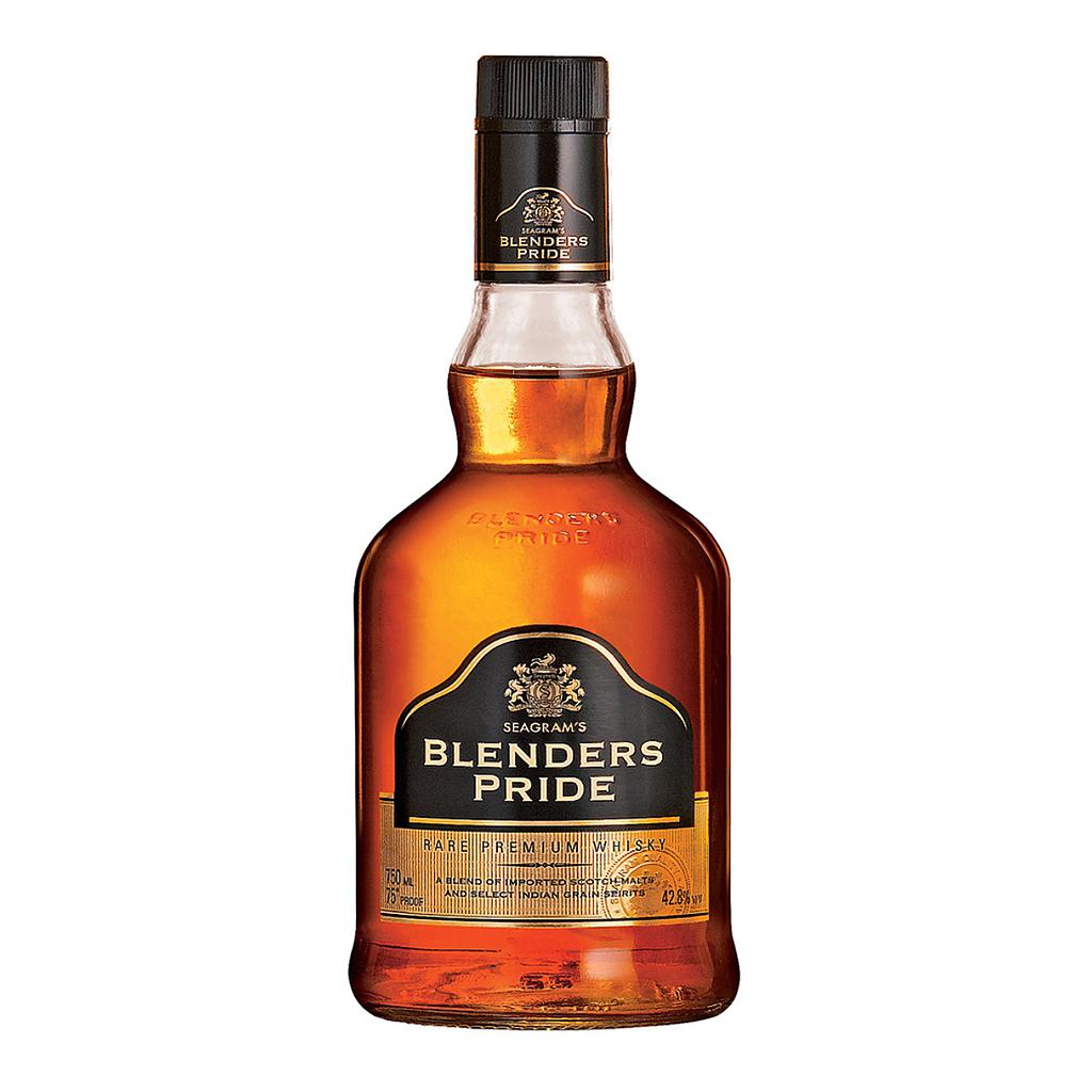 WHISKY BLENDERS PRIDE 1LT
