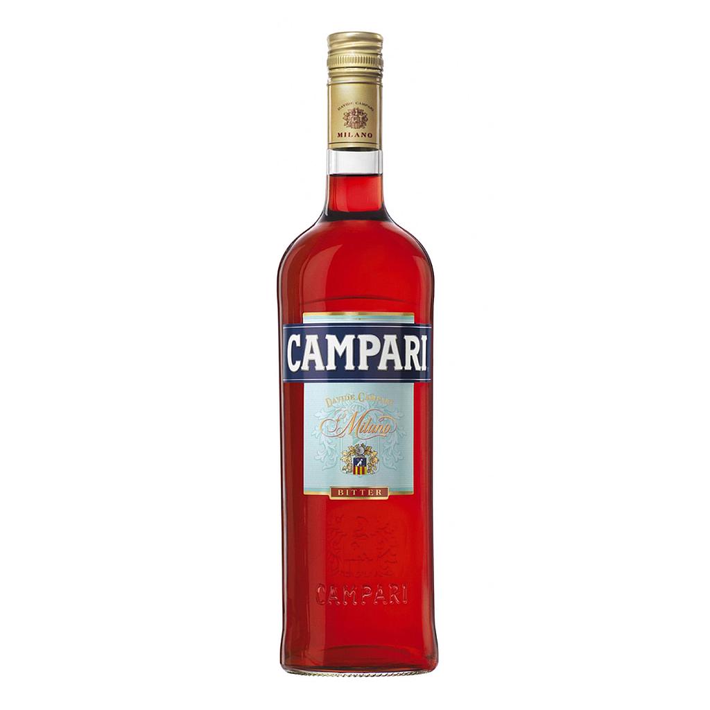 BITTER CAMPARI ARGENTINO 750 ML