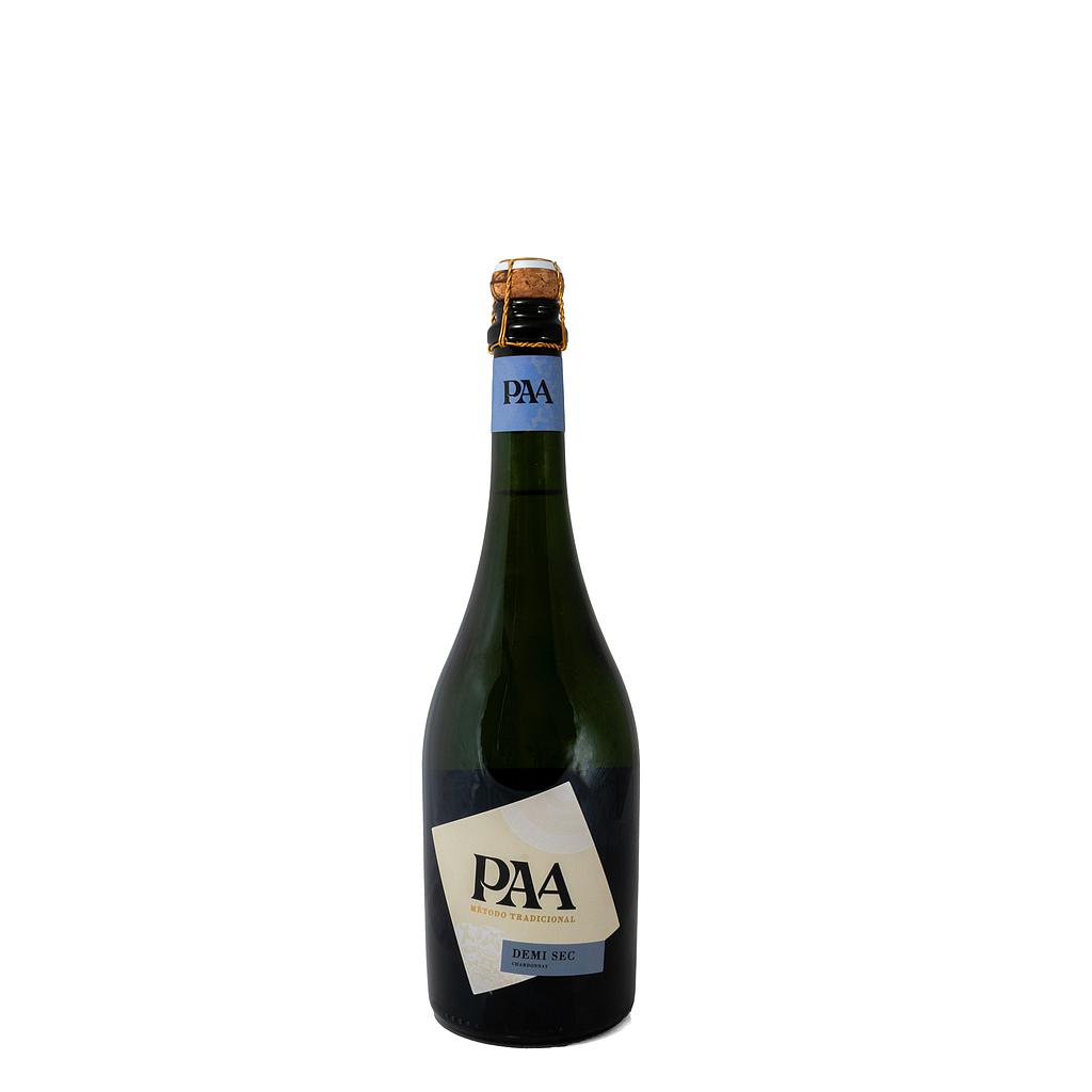 ESPUMANTE PAA DEMI SEC 750 ML
