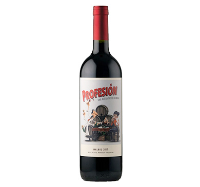 VINO PROFESION MALBEC 750 ML