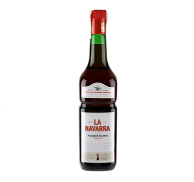 LICOR LA NAVARRA PACHARAN 1 LITRO