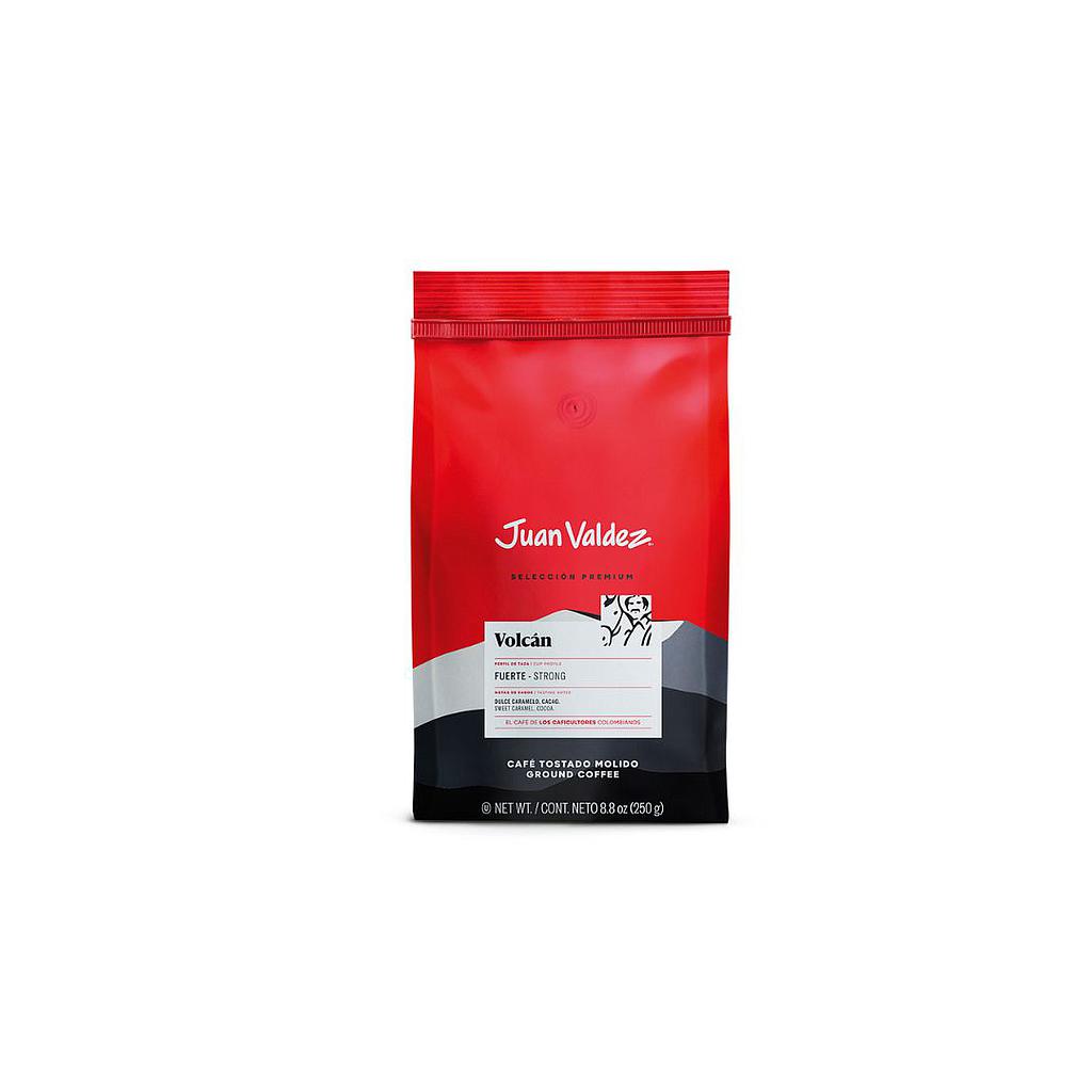 CAFE JUAN VALDEZ VOLCAN 250 GRAMOS