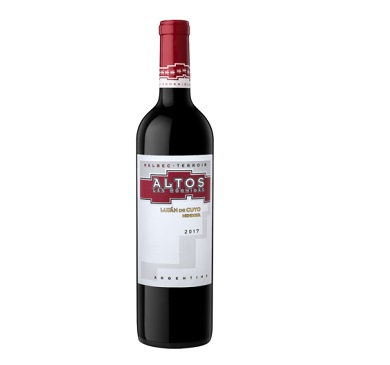 VINO ALTOS LAS HORMIGAS MALBEC TERROIR 750 ML