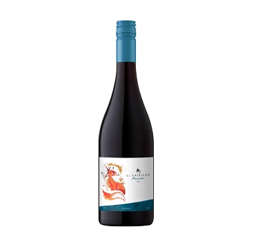 VINO EL CAPRICHO PINOT NOIR 750 ML