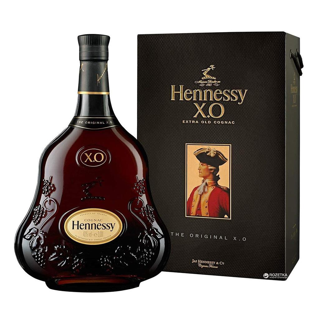 COGNAC HENNESSY X.O 700 ML