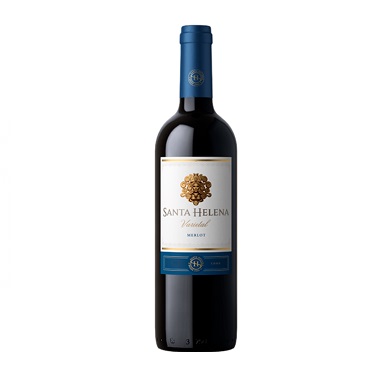 VINO SANTA HELENA RESERVADO MERLOT 750 ML