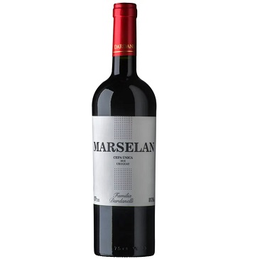 VINO DARDANELLI MARSELAN CEPA UNICA 750 ML