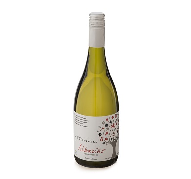 VINO CHIAPPELLA ALBARIÑO 750 ML