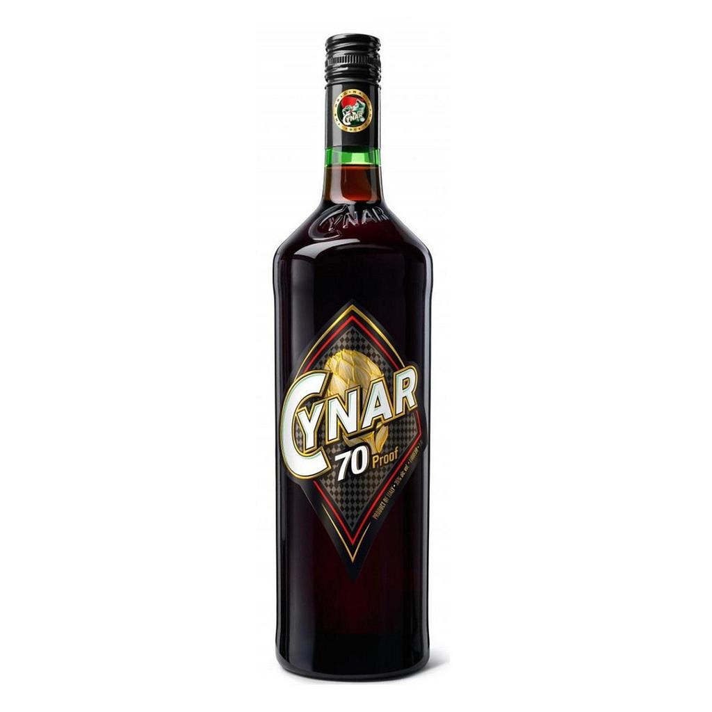 APERITIVO CYNAR 70 PROOF 1 LITRO